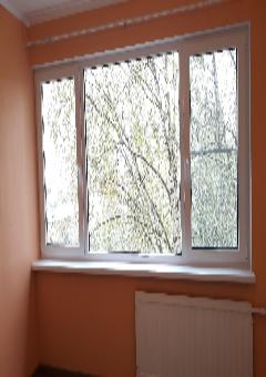 Окно Rehau в квартире - фото 5